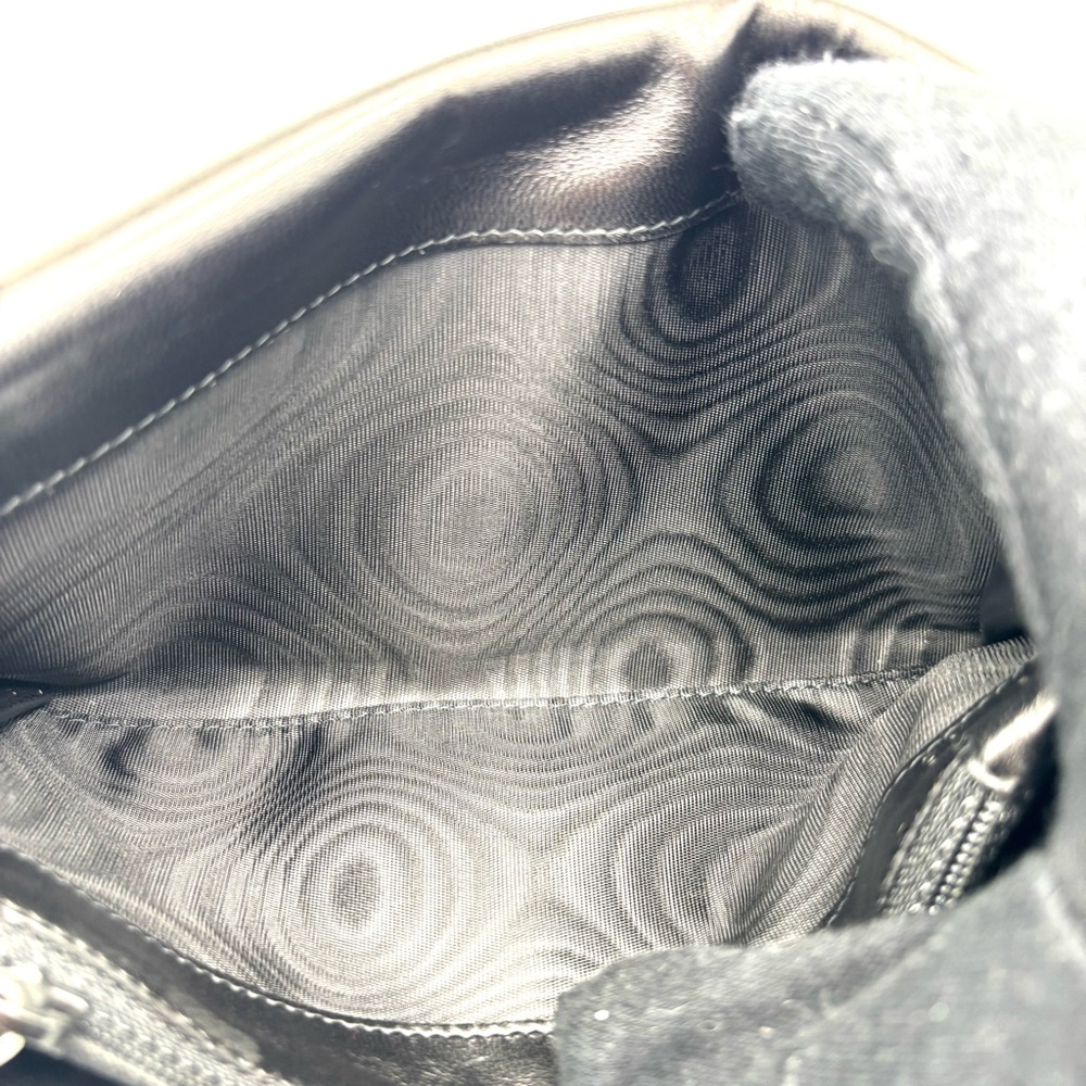 Prada Black Leather Wallet - Picture 6 of 11